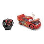 Voir la diapositive 1 : MAJORETTE Voiture télécommandée 1/24 - Cars 3 crash 