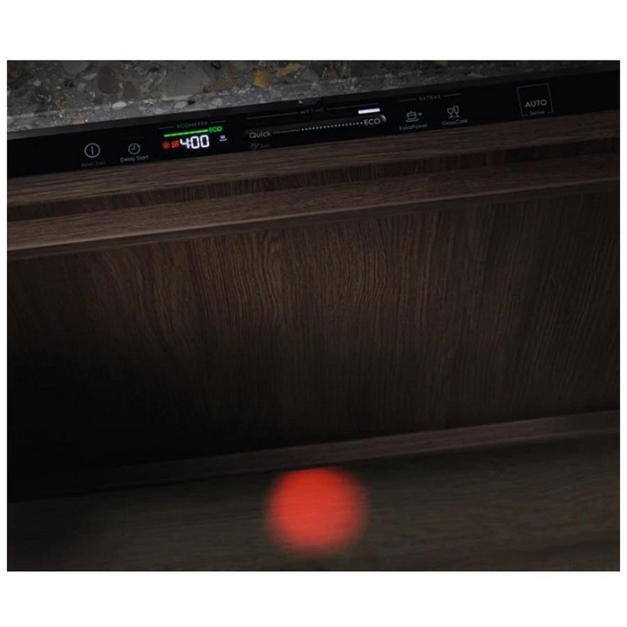 Voir la diapositive 4 : ELECTROLUX Lave-vaisselle 60cm 13 couverts 44db tout intégrable - eeq47210l1