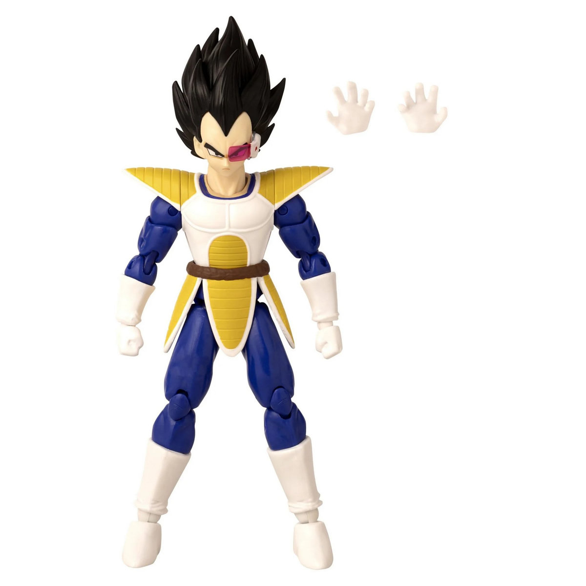 BANDAI Figurine Dragon Ball Super Vegeta 17 cm Dragon Stars