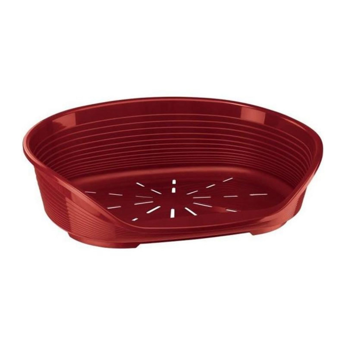 Ferplast SIESTA DELUXE 6, Corbeille pour chiens chats 70,5 x 52 x h 23,5 cm