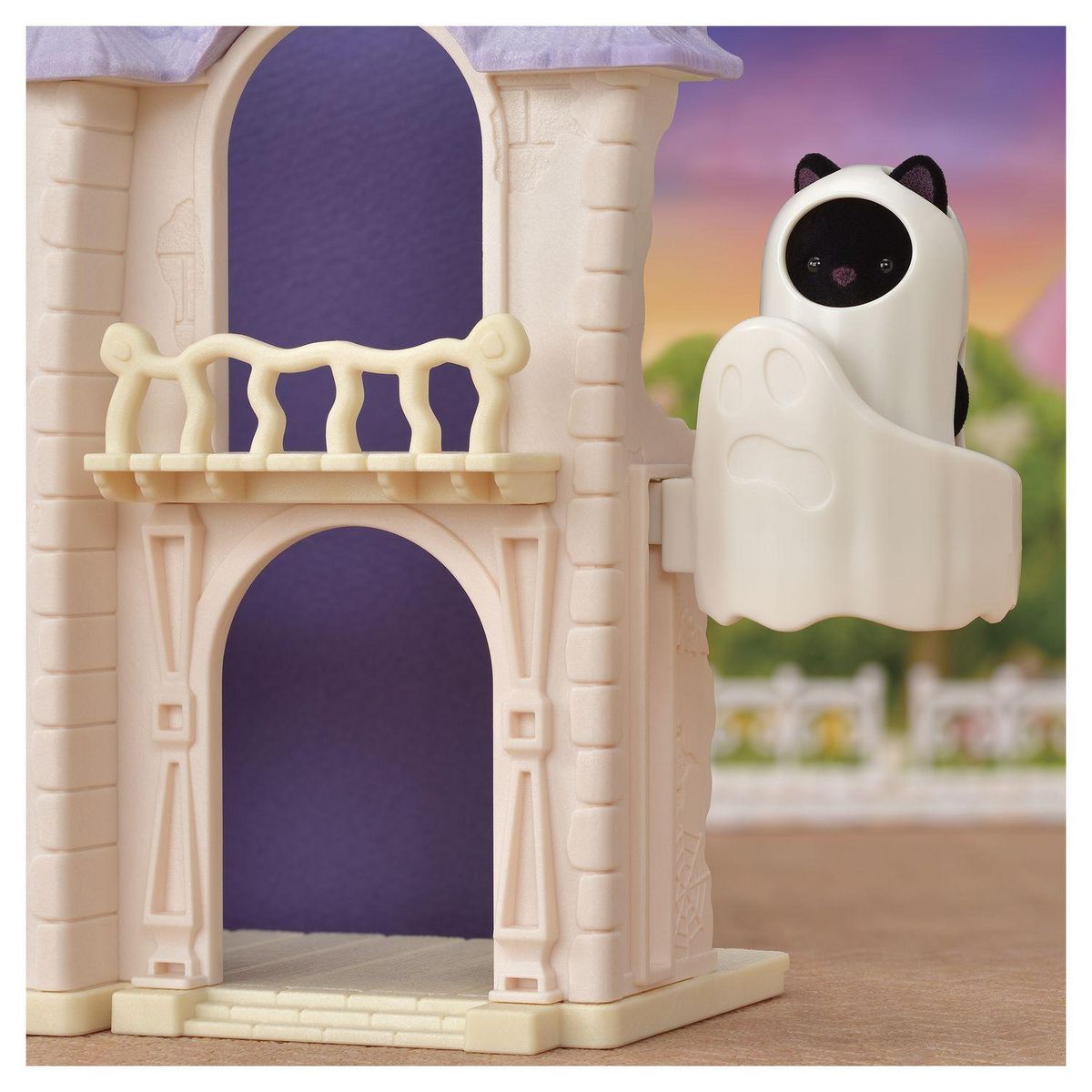 Epoch d'Enfance 5542 Maison hantée - Sylvanian Families