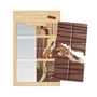 Voir la diapositive 4 : SCRAPCOOKING Moule à chocolat 3 tablettes transparent - 6754