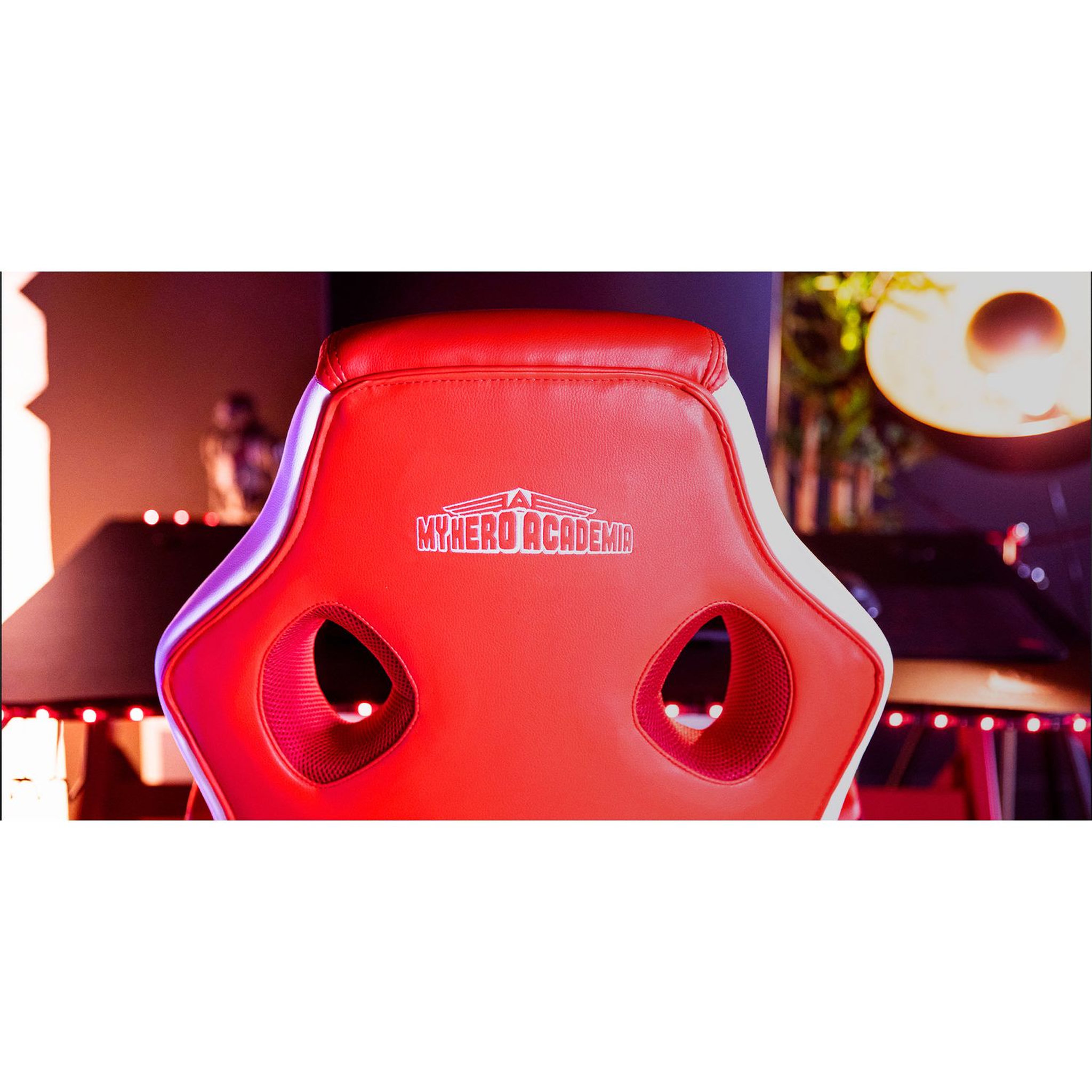 Voir la diapositive 3 : Fauteuil Gaming Junior My Hero Academia