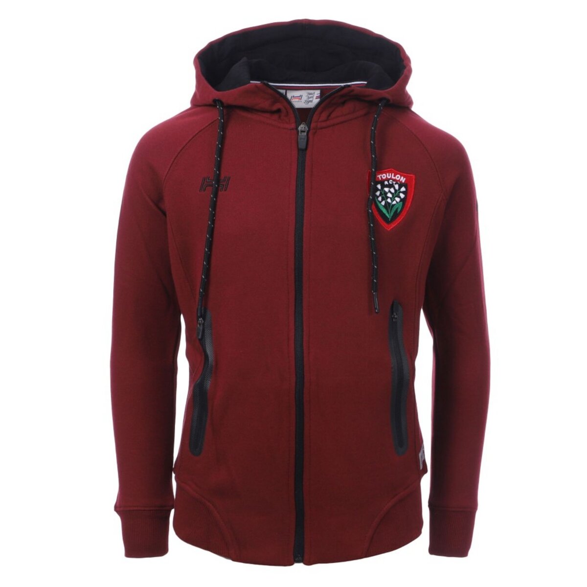 HUNGARIA Sweat Rugby Club Toulon bordeaux enfant Hungaria Full Zip