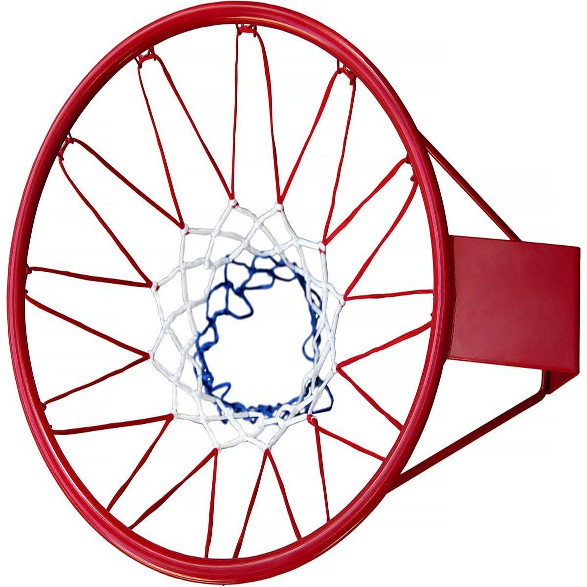 Voir la diapositive 4 : Habitat et Jardin Panier de basket universelle pour portique bois