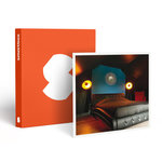 Smartbox Échappée romantique de 2 jours avec plateau de fruits de mer près de Saint-Brieuc - Coffret Cadeau Séjour