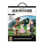 Paris Prix Jeu du Tir à la Corde  Fanion  3m Multicolore