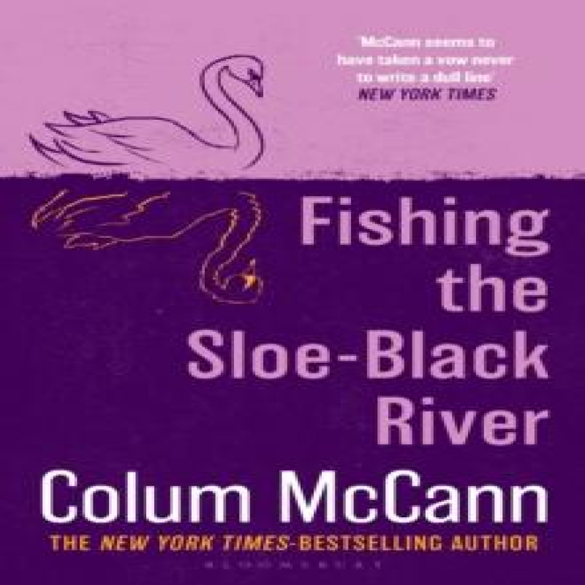 LIVRES Fishing the Sloe-Black River : From the New York Times-bestselling, National Book Award-winning, Booker Prize-longlisted author of Apeirogon and Let the Great World Spin