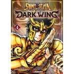 SAINT SEIYA - DARK WING TOME 4 , Kurumada Masami