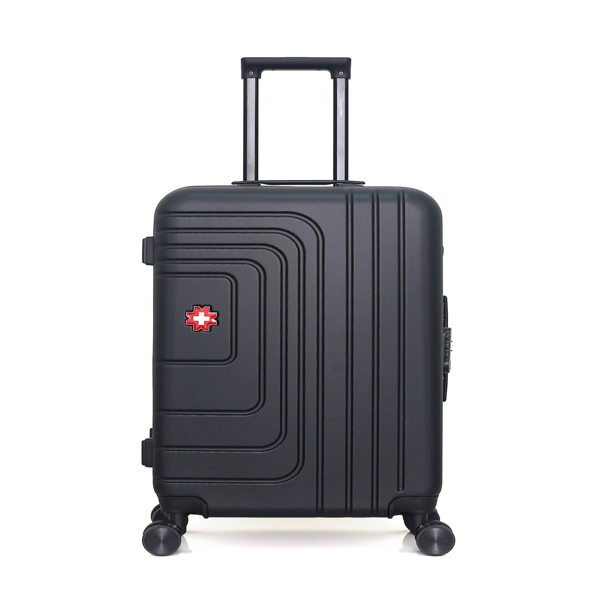 SWISS KOPPER Swiss kopper - valise weekend ruti 65 cm 4 roues
