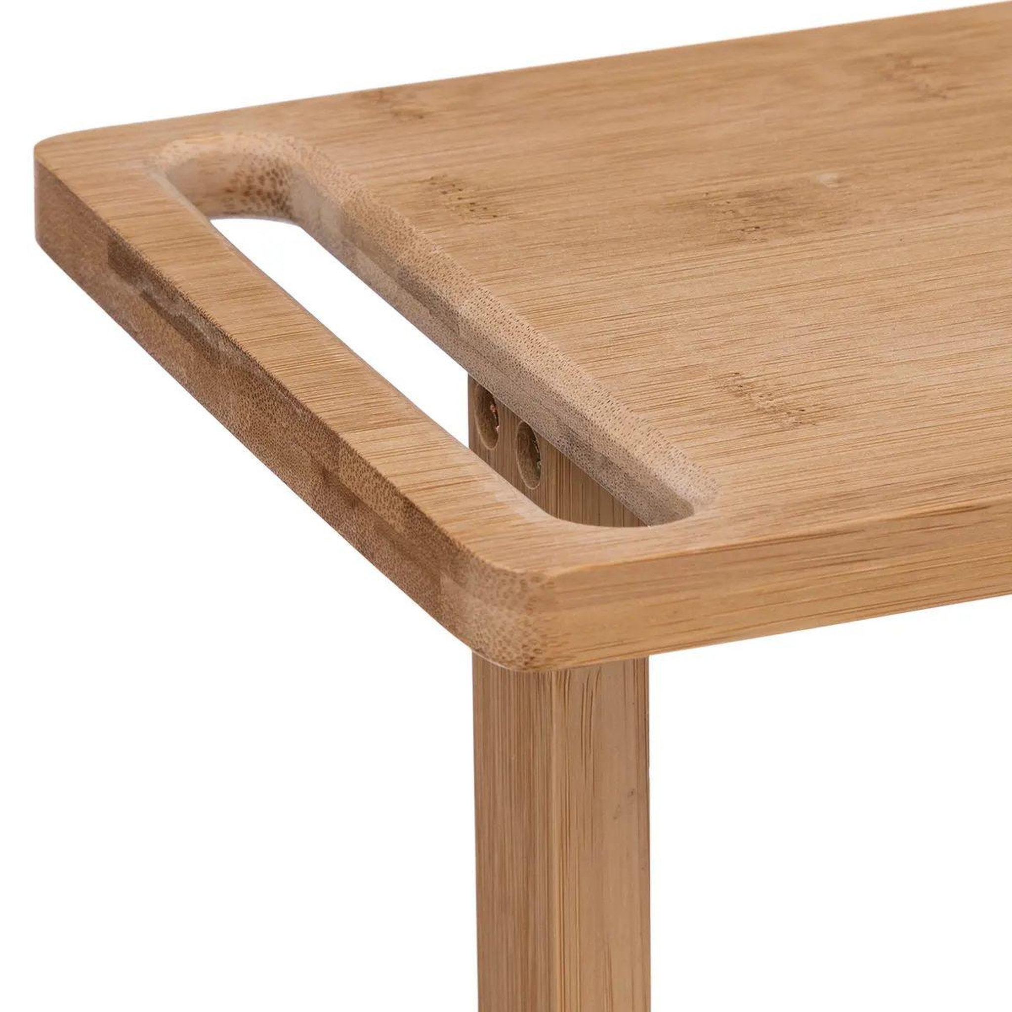 Voir la diapositive 3 : FIVE Desserte de salle de bain  bea  85cm naturel