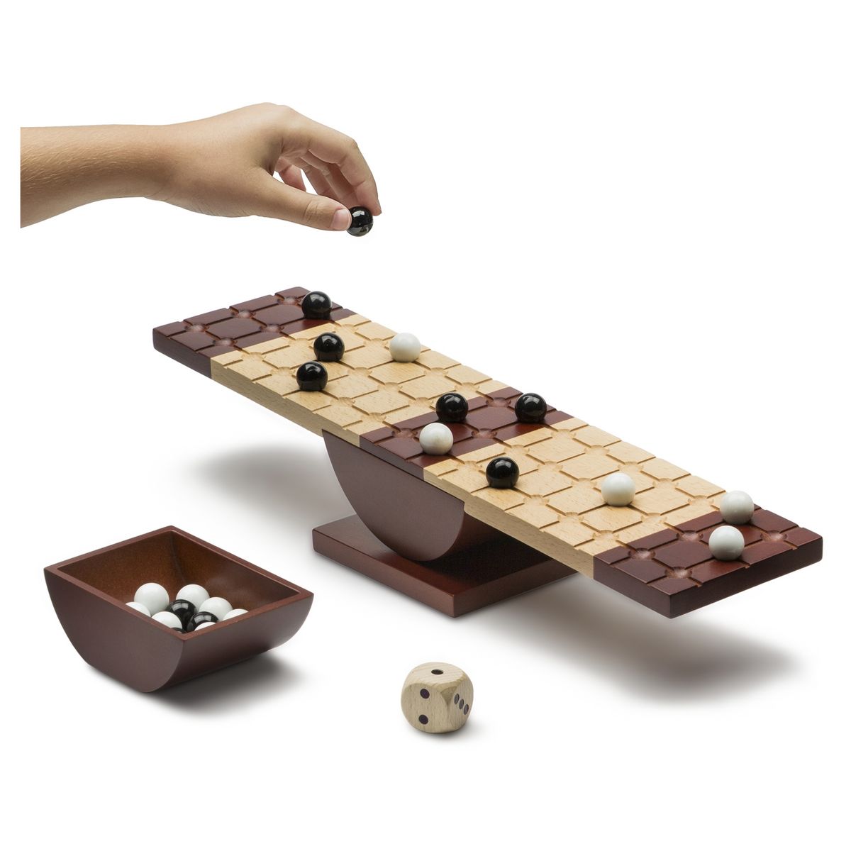 SPIN MASTER Jeu Rock me archimedes