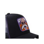 Voir la diapositive 3 : CAPSLAB Casquette Dragon Ball Z Noir et Violet