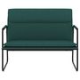 Voir la diapositive 3 : VIDAXL Banc Vert fonce 100x64x80 cm Tissu