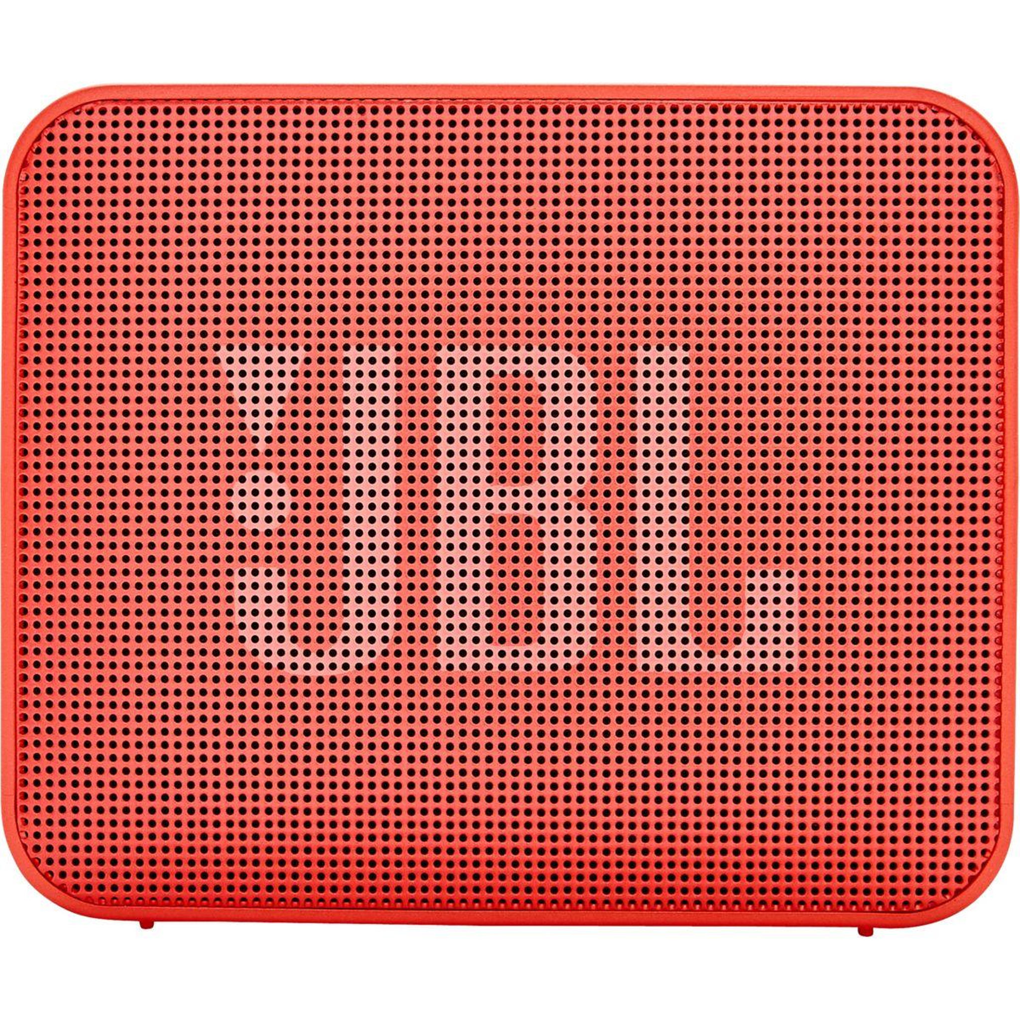 Voir la diapositive 2 : JBL Enceinte portable Go Essential Rouge