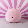 Voir la diapositive 4 : Paris Prix Peluche Enfant Chat  Kawaii  42cm Rose