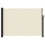 Voir la diapositive 3 : VIDAXL Auvent lateral retractable creme 140x300 cm