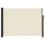 Voir la diapositive 3 : VIDAXL Auvent lateral retractable creme 140x300 cm