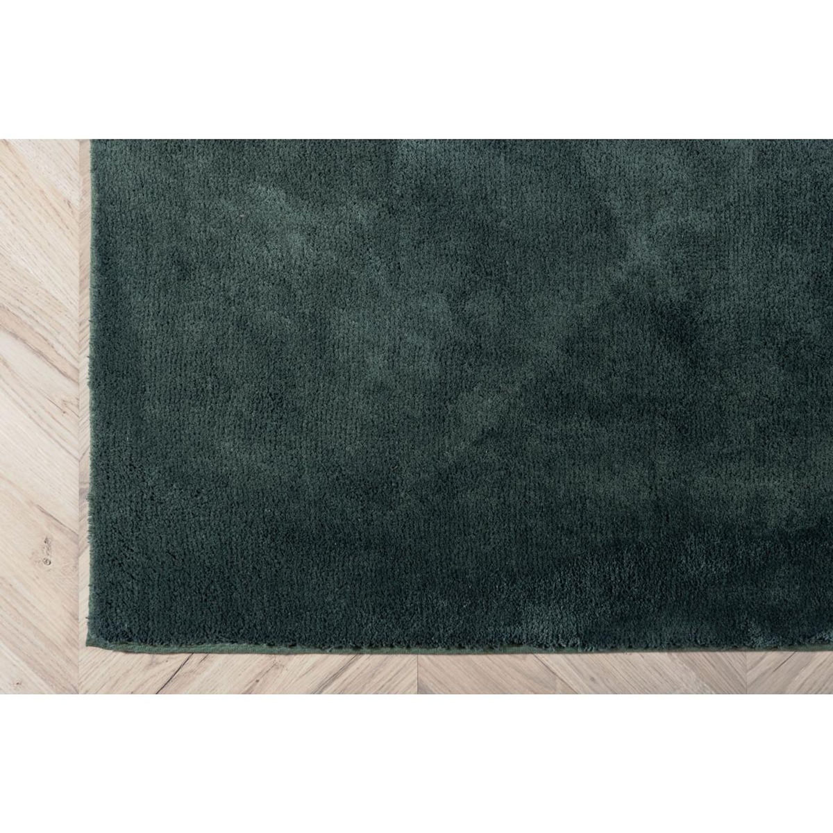 Paris Prix Tapis Déco  Undra  250x350cm Vert