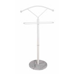 Paris Prix Valet de Chambre Design  Marbro  105cm Blanc