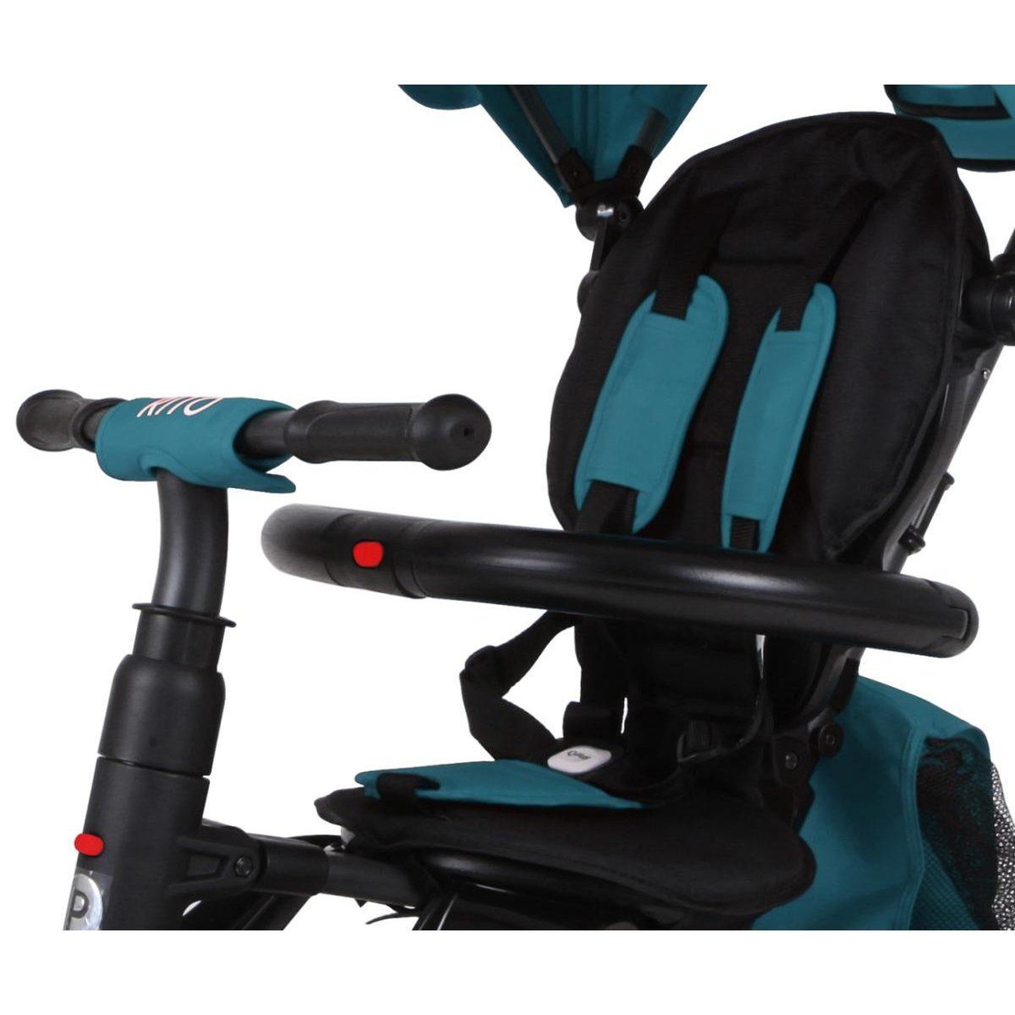 Voir la diapositive 3 : QPLAY Tricycle  rito plus vert