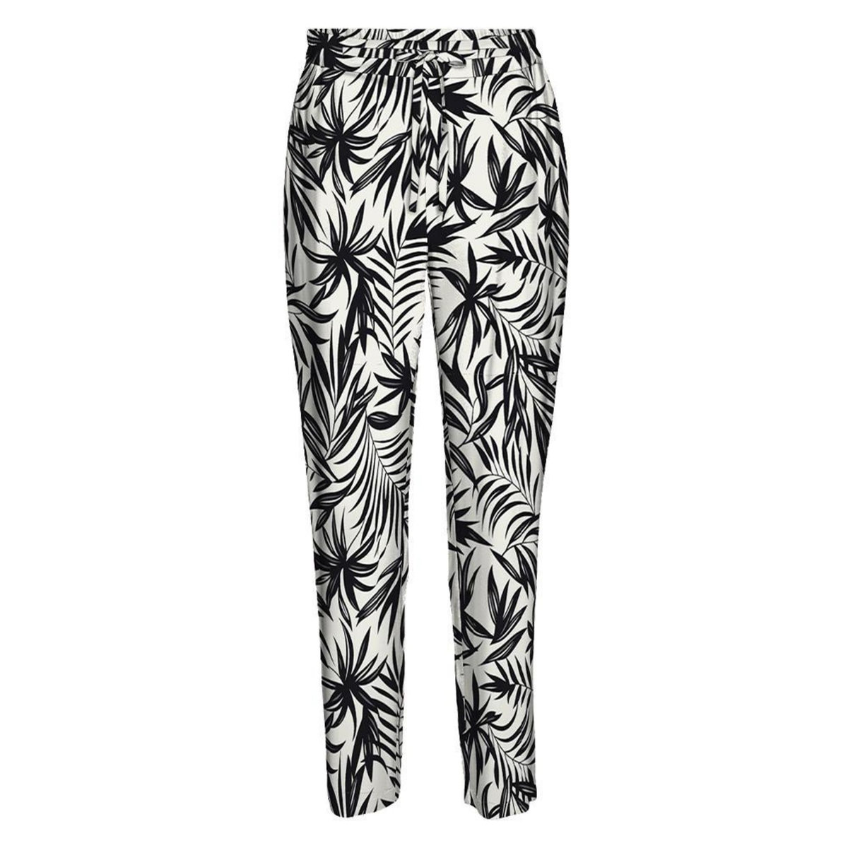 Vero Moda Pantalon fluide Noir/ Femme Vero Moda Easy Joy