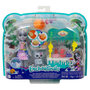 Voir la diapositive 7 : MATTEL Enchantimals Coffret - Le stand de gaufres