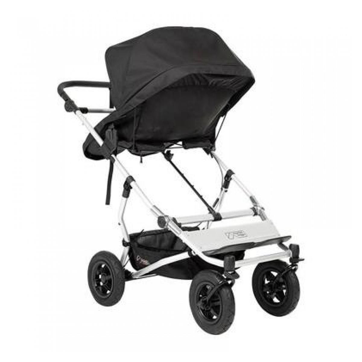 MOUNTAIN BUGGY Carrycot plus™ pour Jumeaux