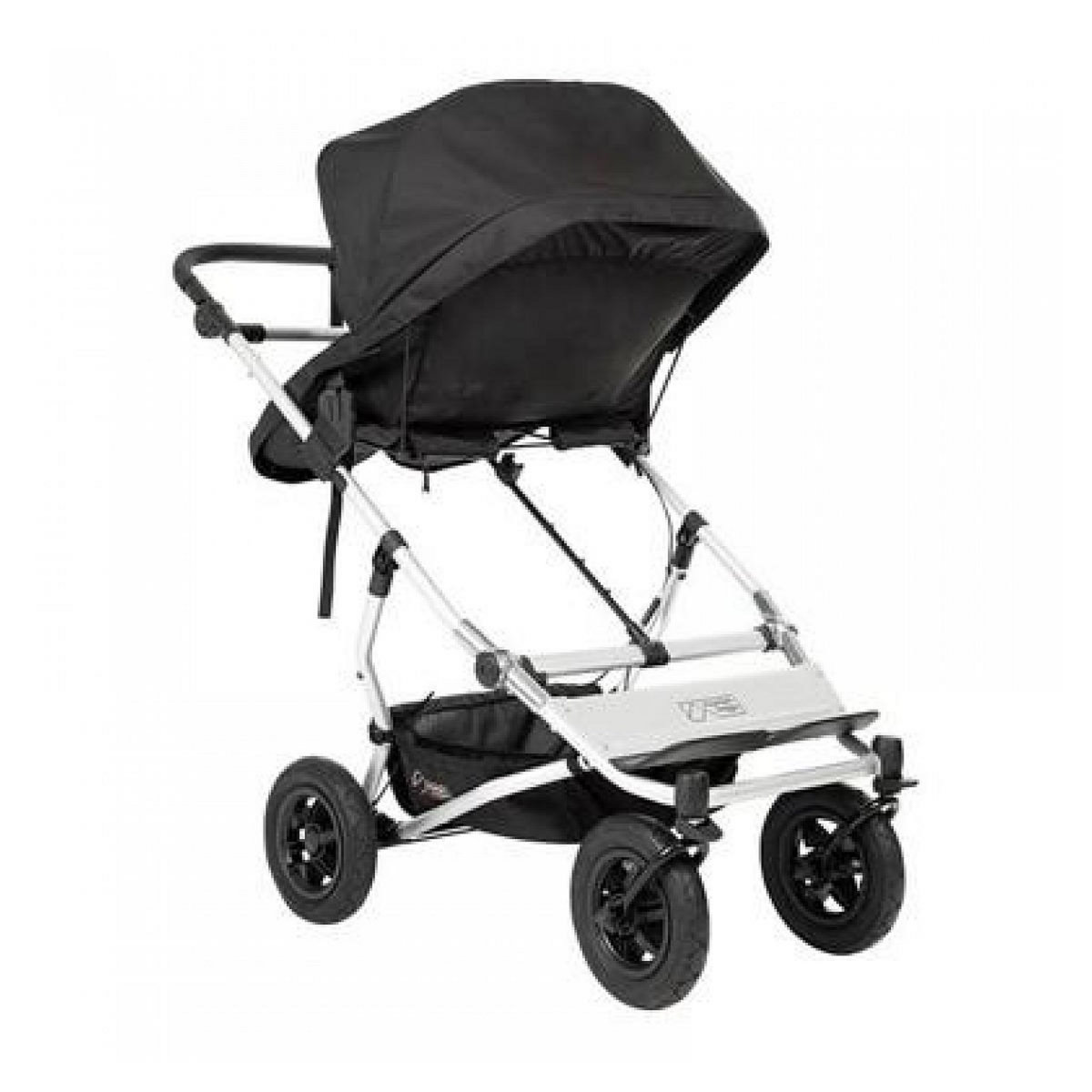 MOUNTAIN BUGGY Carrycot plus™ pour Jumeaux
