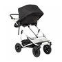 Voir la diapositive 4 : MOUNTAIN BUGGY Carrycot plus™ pour Jumeaux