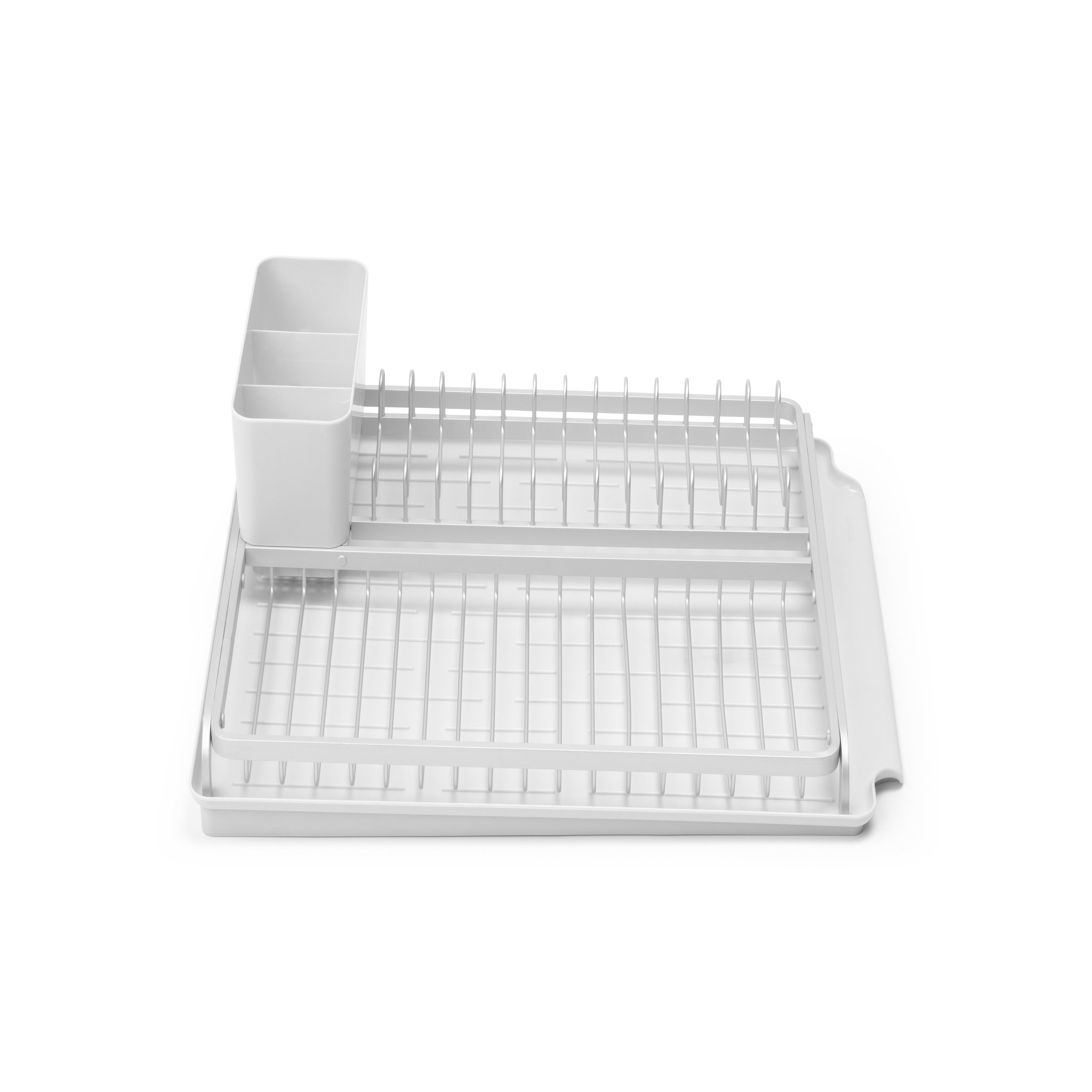 BRABANTIA Grand égouttoir gris clair en plastique