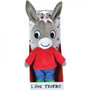 Voir la diapositive 5 : JEMINI TROTRO Peluche ± 40 cm