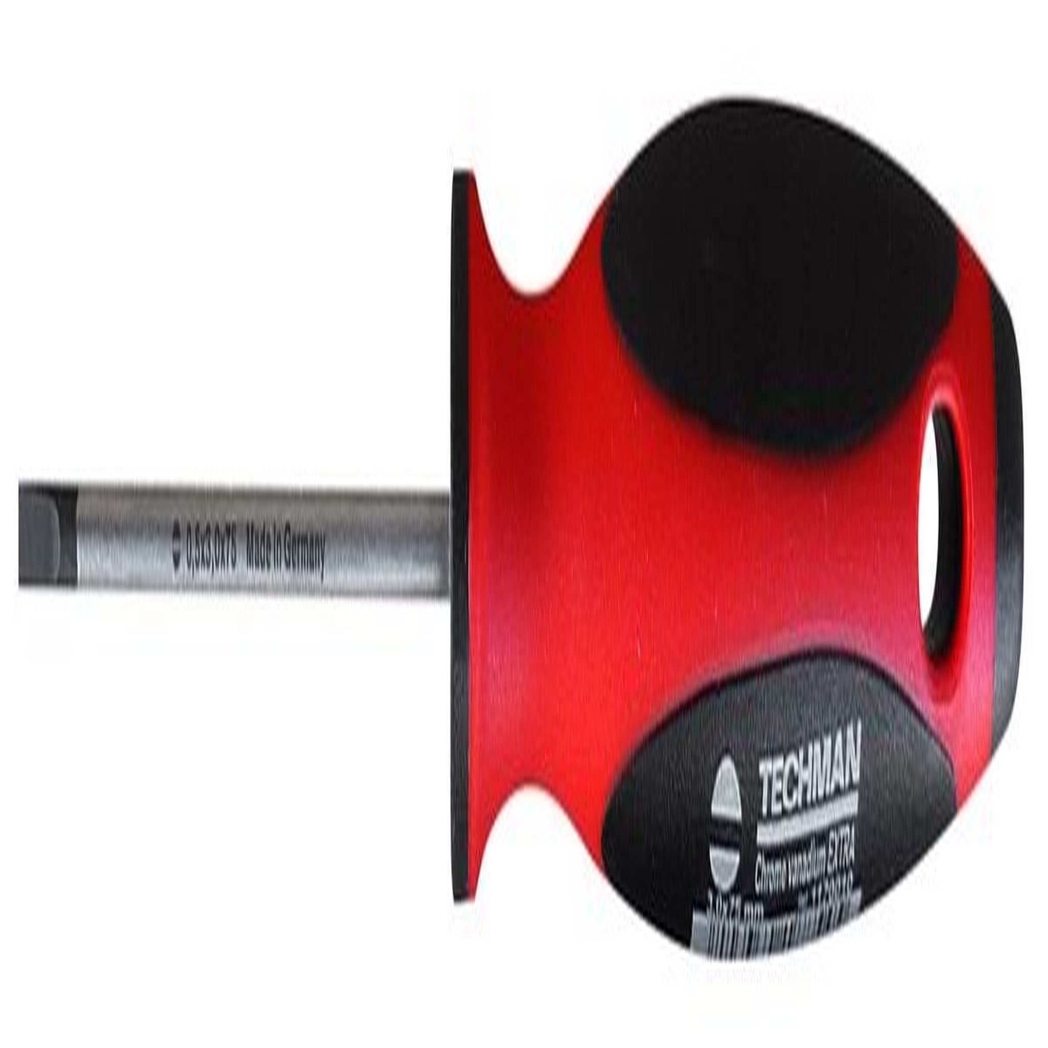 TECHMAN Tournevis Plat Electricien 3x0,5mm