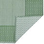 Voir la diapositive 3 : VIDAXL Tapis d'exterieur Vert 160x230 cm PP
