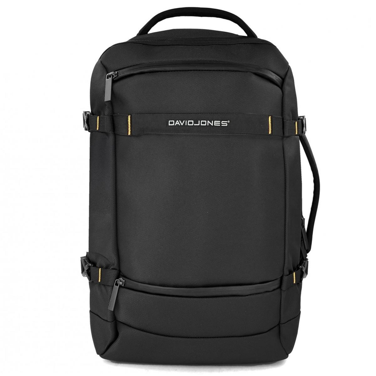 David Jones Sac à dos porte-ordinateur et voyage 16''