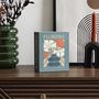Voir la diapositive 4 : Paris Prix Coffret Senteur Parfumée   Flower  18cm Magnolia