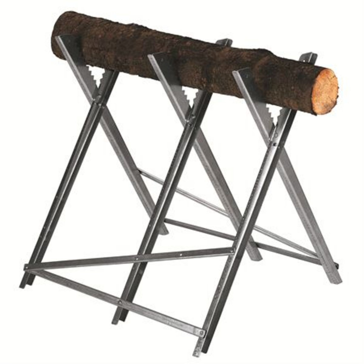 Einhell Chevalet de sciage pour tronçonneuse