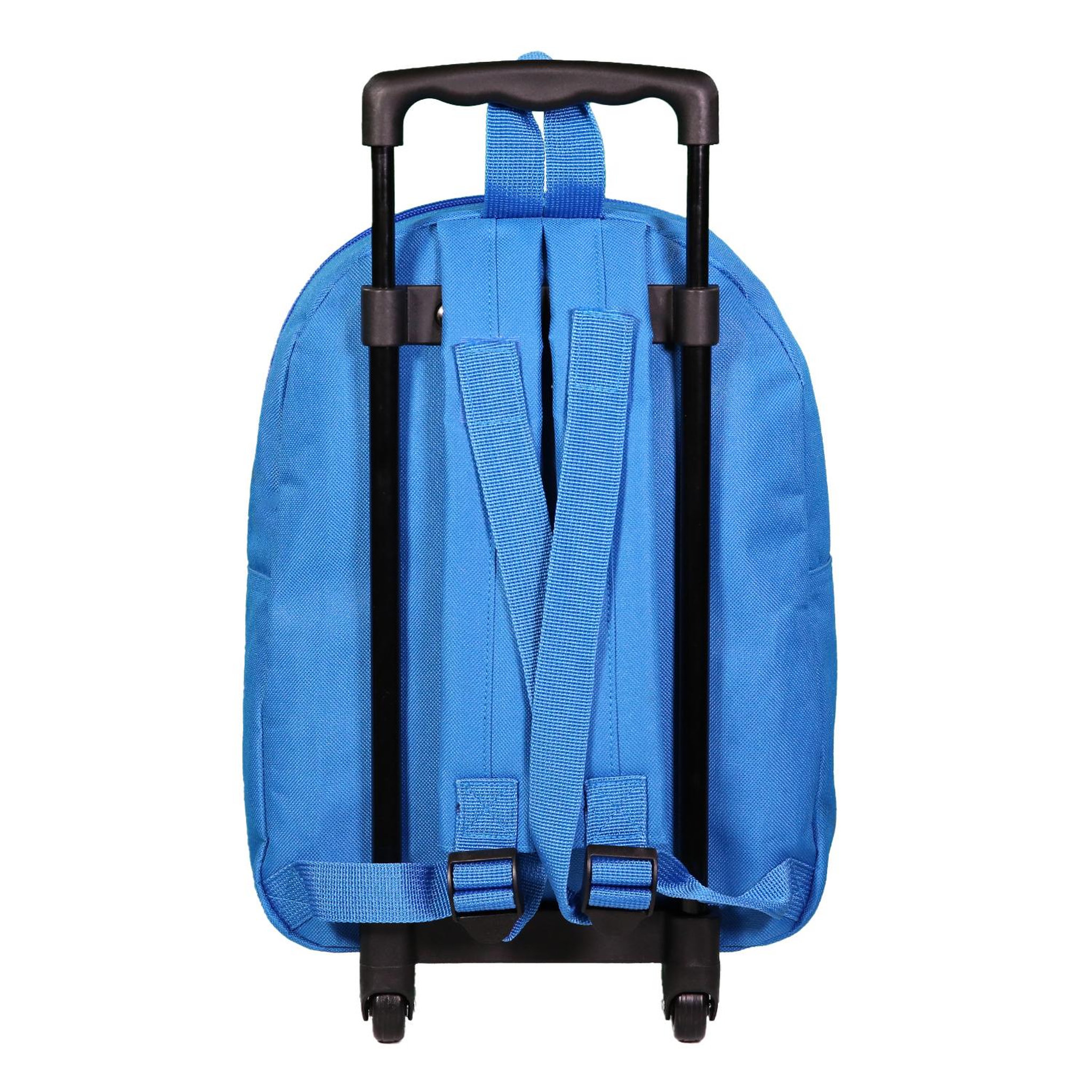 Voir la diapositive 4 : Bagtrotter BAGTROTTER Sac à dos à roulettes 32 cm maternelle Les Minions Jaune