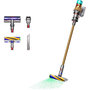 Voir la diapositive 1 : Dyson Aspirateur balai V12 Detect Slim Absolute