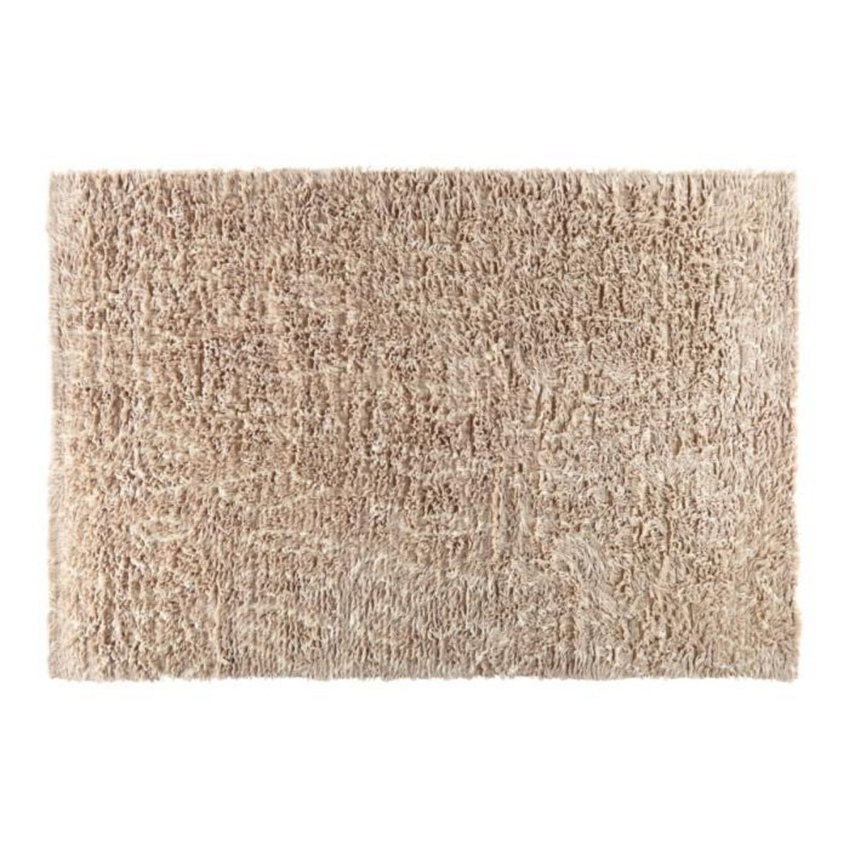 Paris Prix Tapis Rectangulaire en Laine  Leiko  160x230cm Beige
