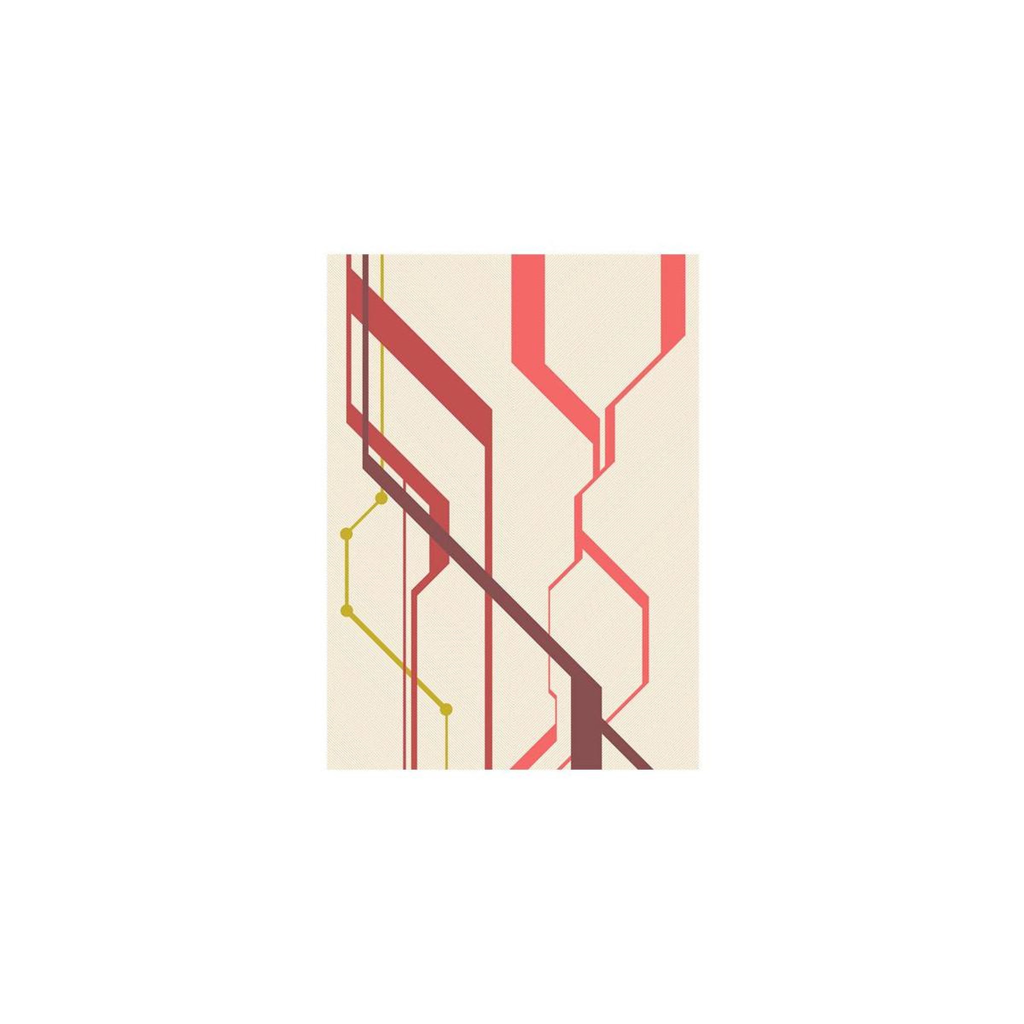 Voir la diapositive 2 : Paris Prix Papier peint  first subway  50x1000cm