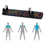 Voir la diapositive 3 : SPARRAW Kit de renforcement musculaire poids du corps SPORTLY