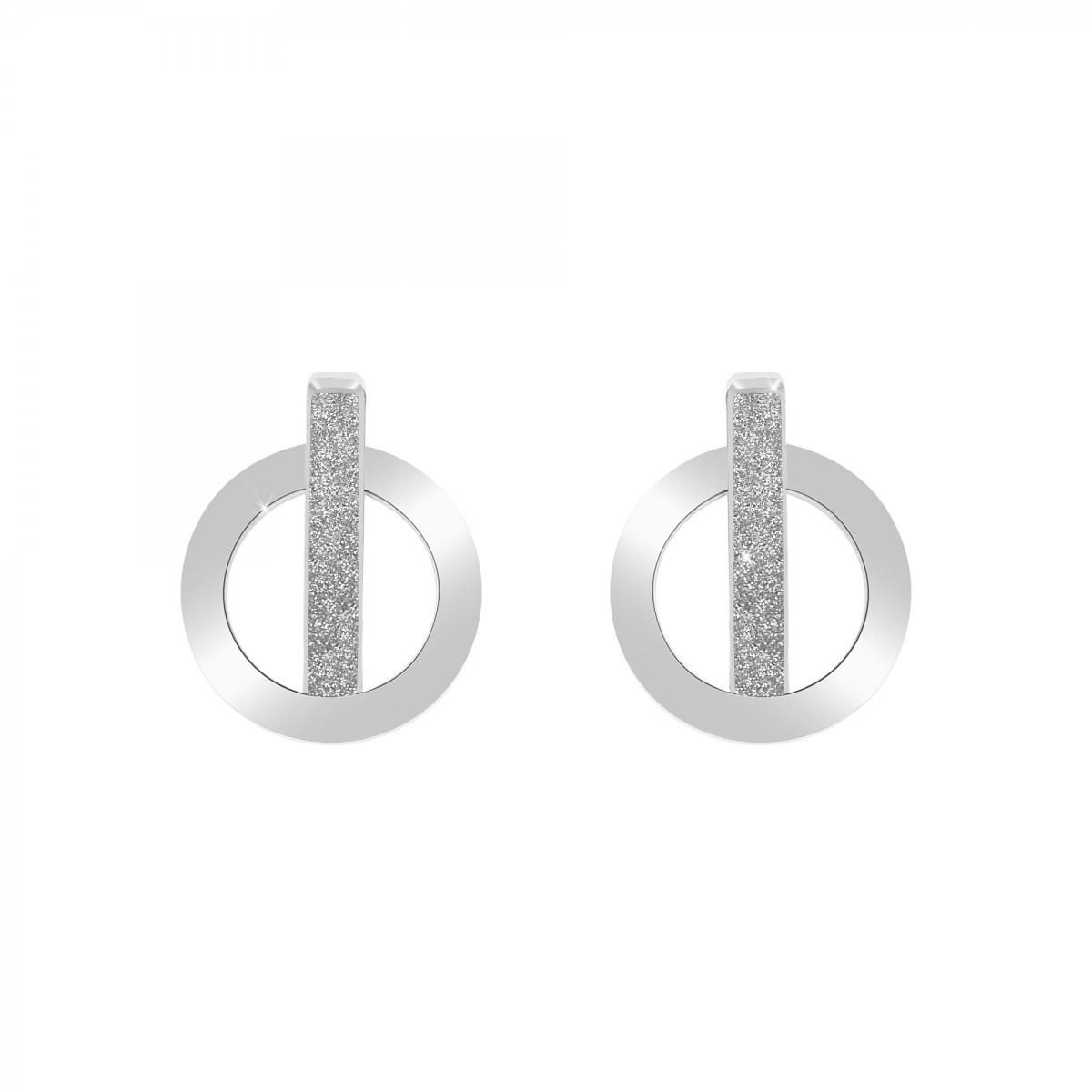 SC CRYSTAL Parure collier et boucles d'oreilles par SC Crystal