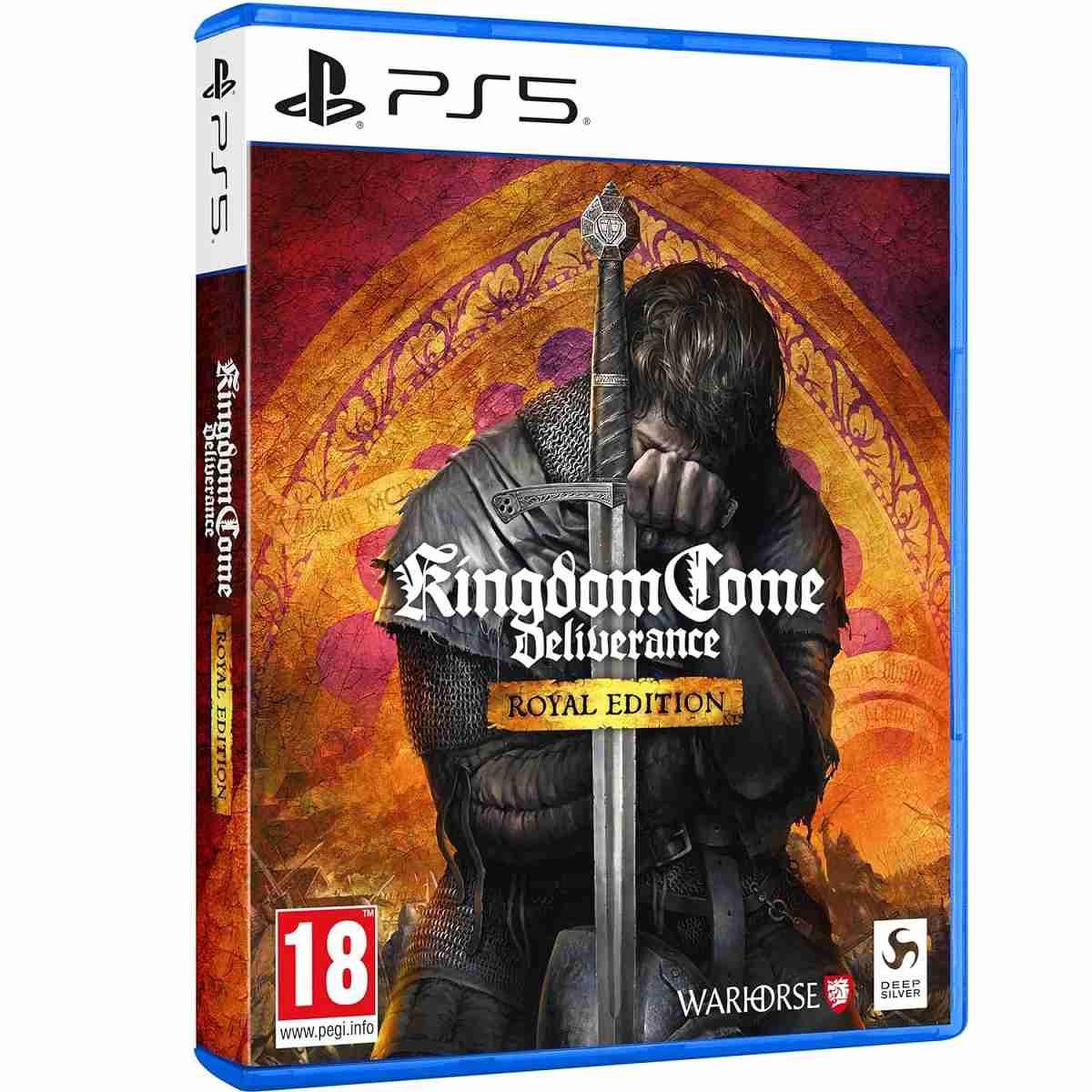 Koch Media Kingdom Come Deliverance Royal Edition PS5