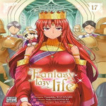 A FANTASY LAZY LIFE TOME 17 , Watanabe Tsunehiko