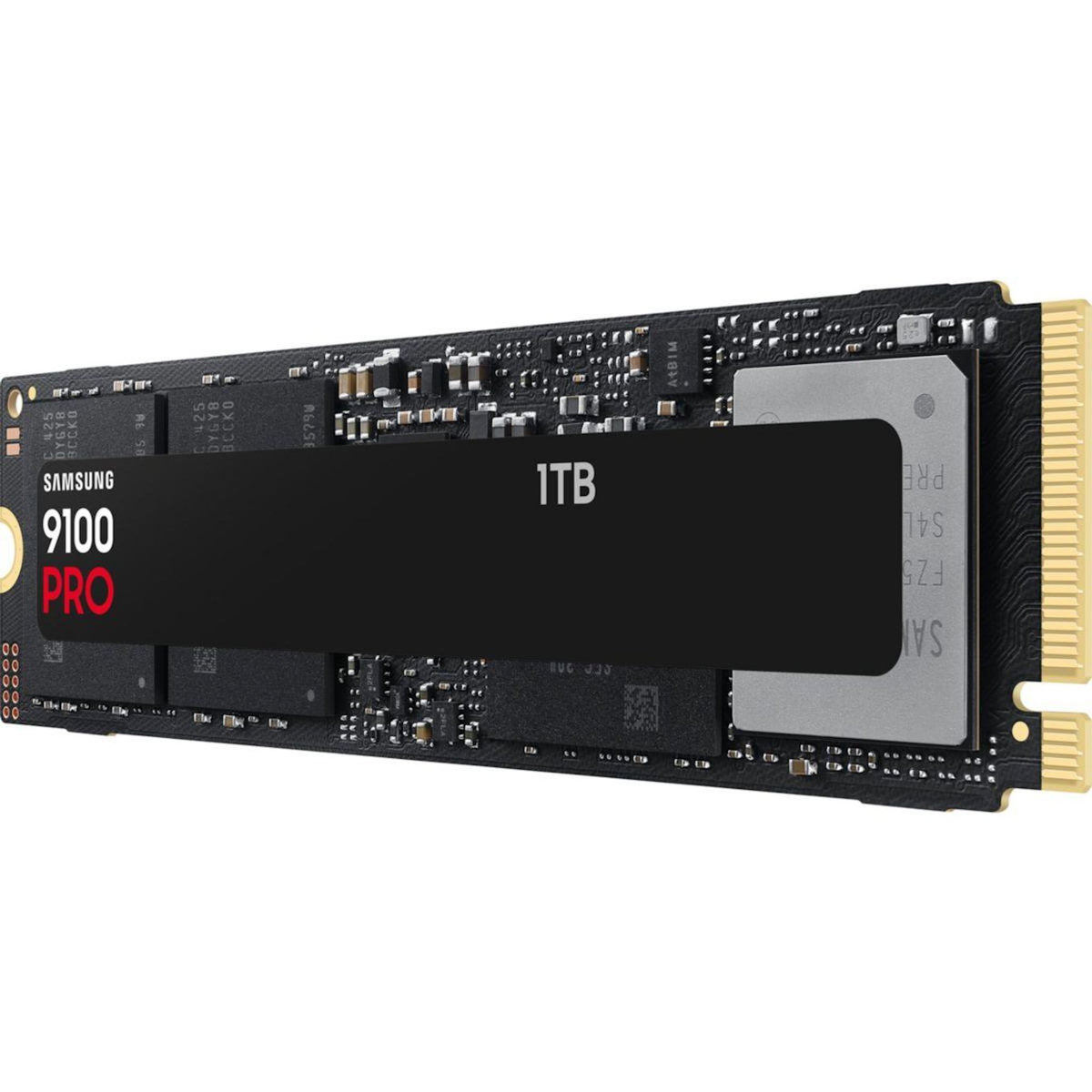 Samsung Disque dur SSD interne 1To  9100 PRO NVMe M.2