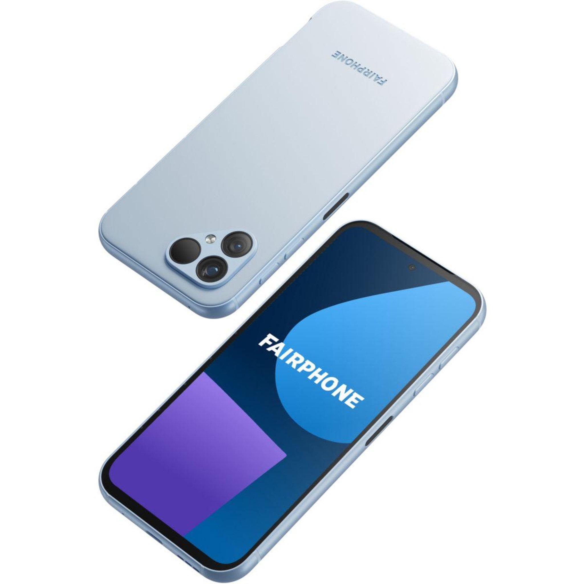 Voir la diapositive 1 : FAIRPHONE Smartphone 5 Bleu 256Go