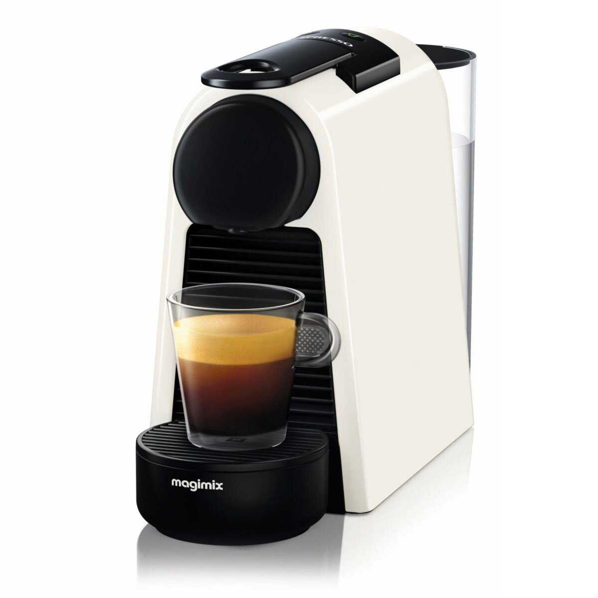 MAGIMIX Nespresso 11365 essenza mini blanc pas cher Auchan.fr