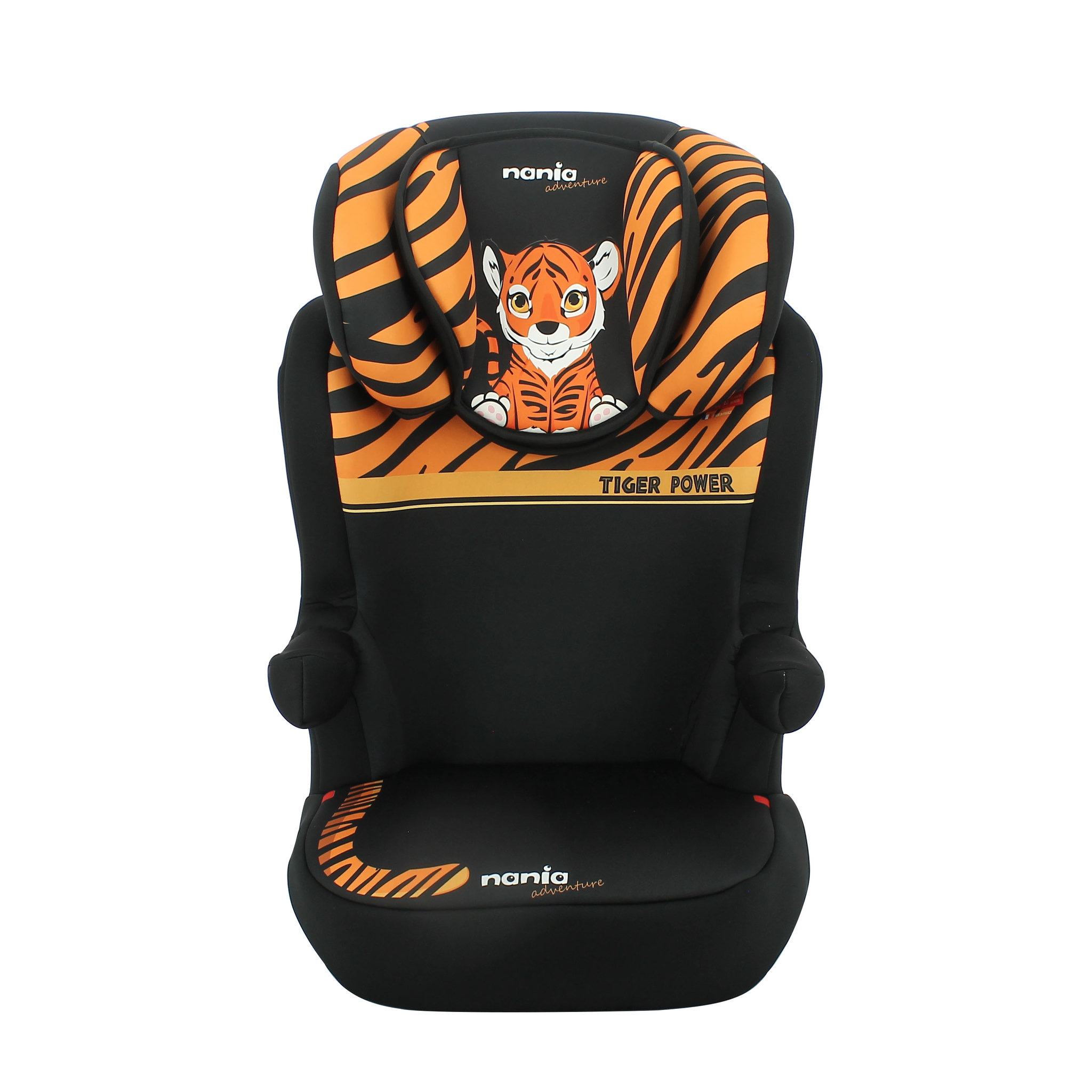 Voir la diapositive 2 : NANIA Rehausseur groupe 2/3 Rway Tiger