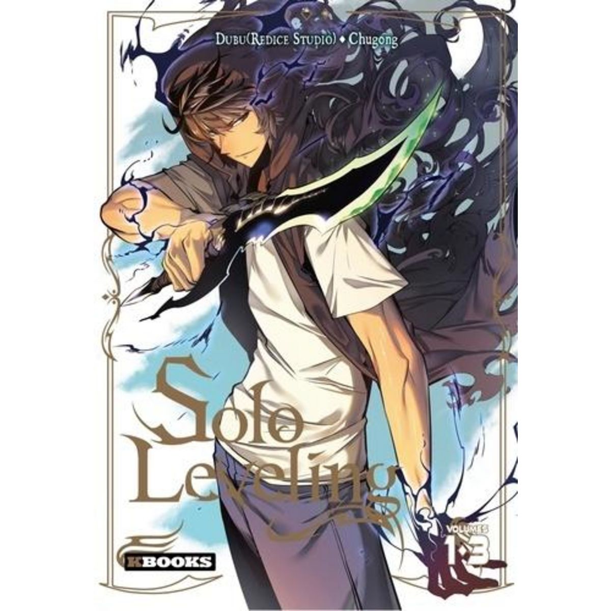 SOLO LEVELING TOMES 1 A 3 : COFFRET EN 3 VOLUMES, Dubu